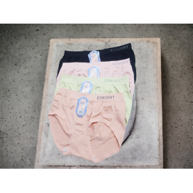 Mid Waist Cotton Panties 680603