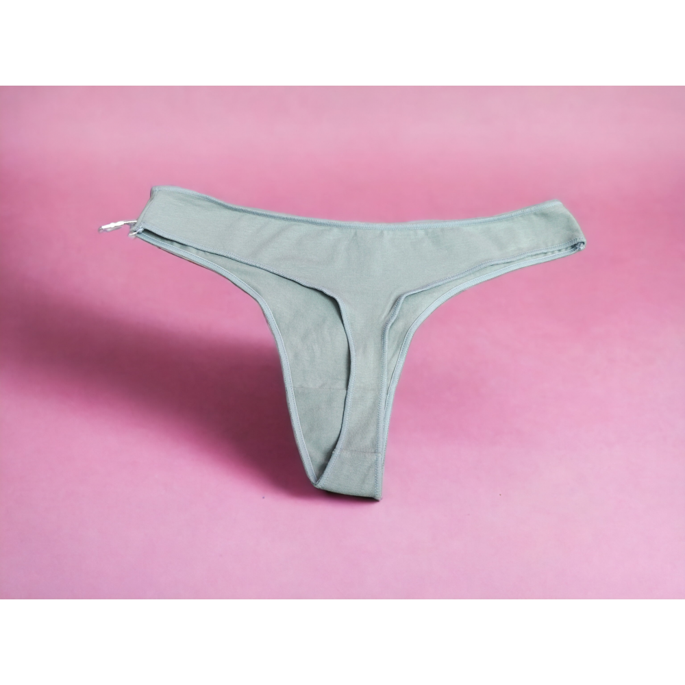 Cotton Thongs Wander Lust Cotton Thongs Wander Lust