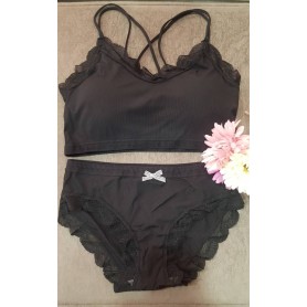 Black Inner Set