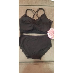 Black Inner Set