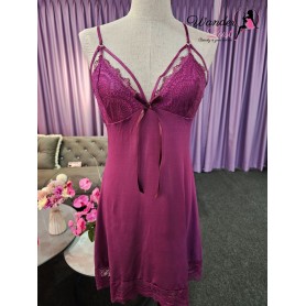 Lace Cami Nightdress 21