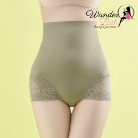 Seamless High Waist Tummy Control Panties 680818