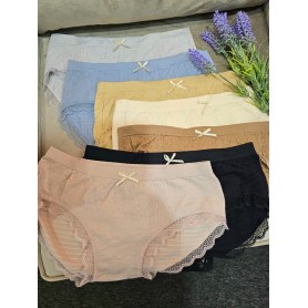 Chiffon Cotton Panties