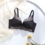 Floral Lace Bra 2304
