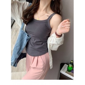 Cotton Sleeveless Inner Top